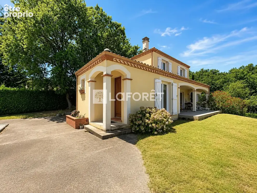 Maison à MONTJOIRE