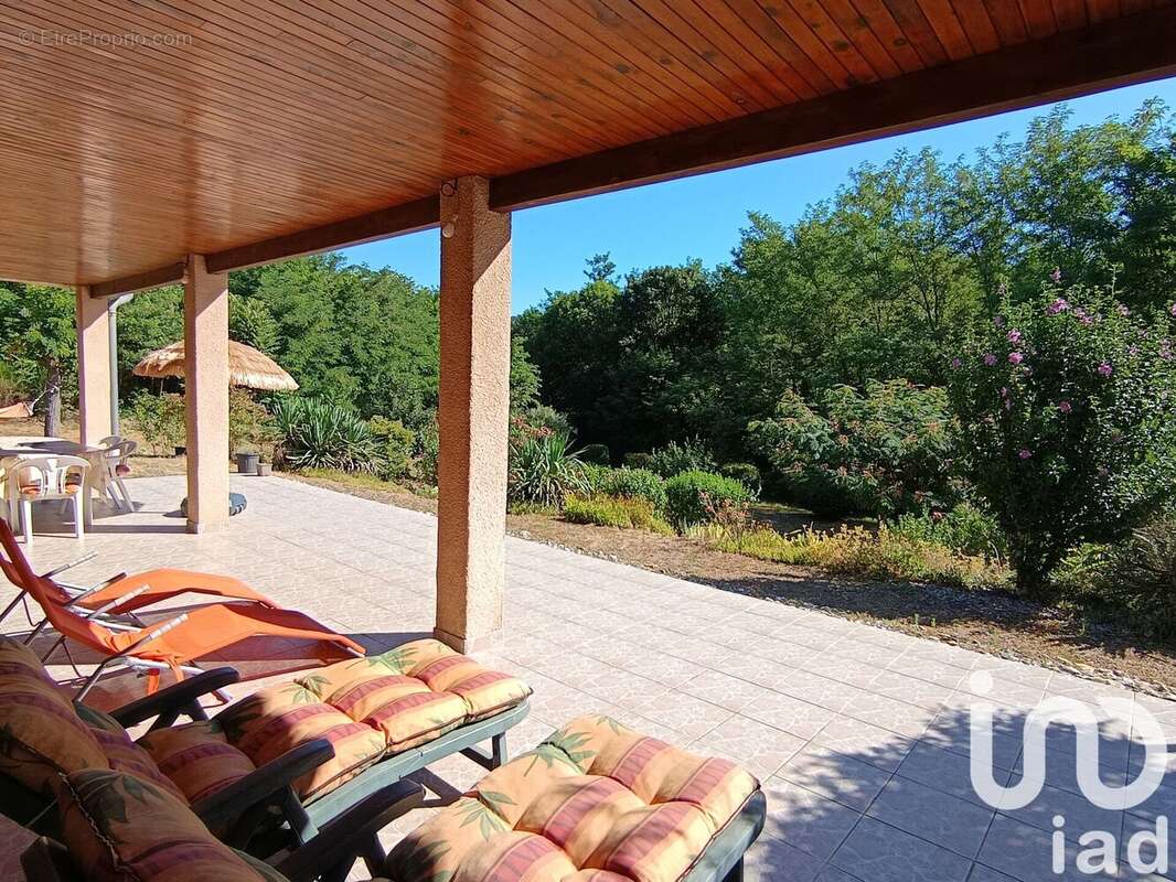 Maison 75 m² à Chambonas  - photo 6