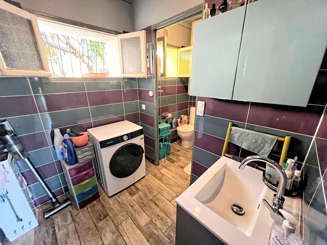 Appartement à OLLIOULES