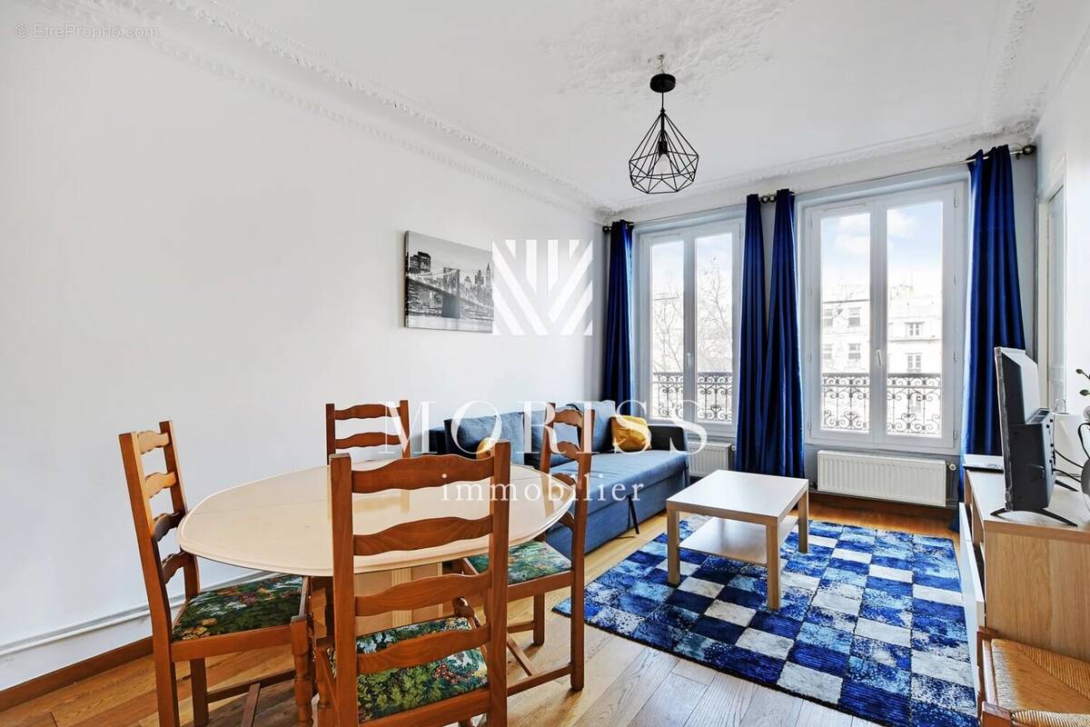 Appartement à PARIS-9E