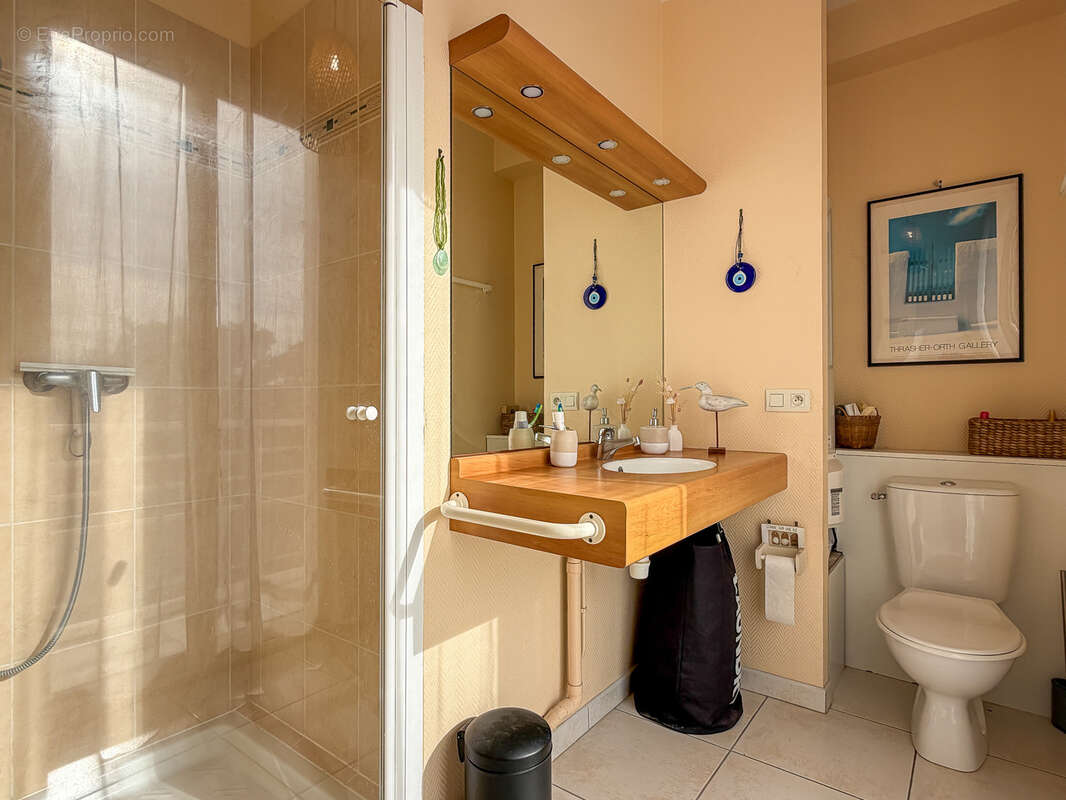 Appartement à SAINT-PALAIS-SUR-MER