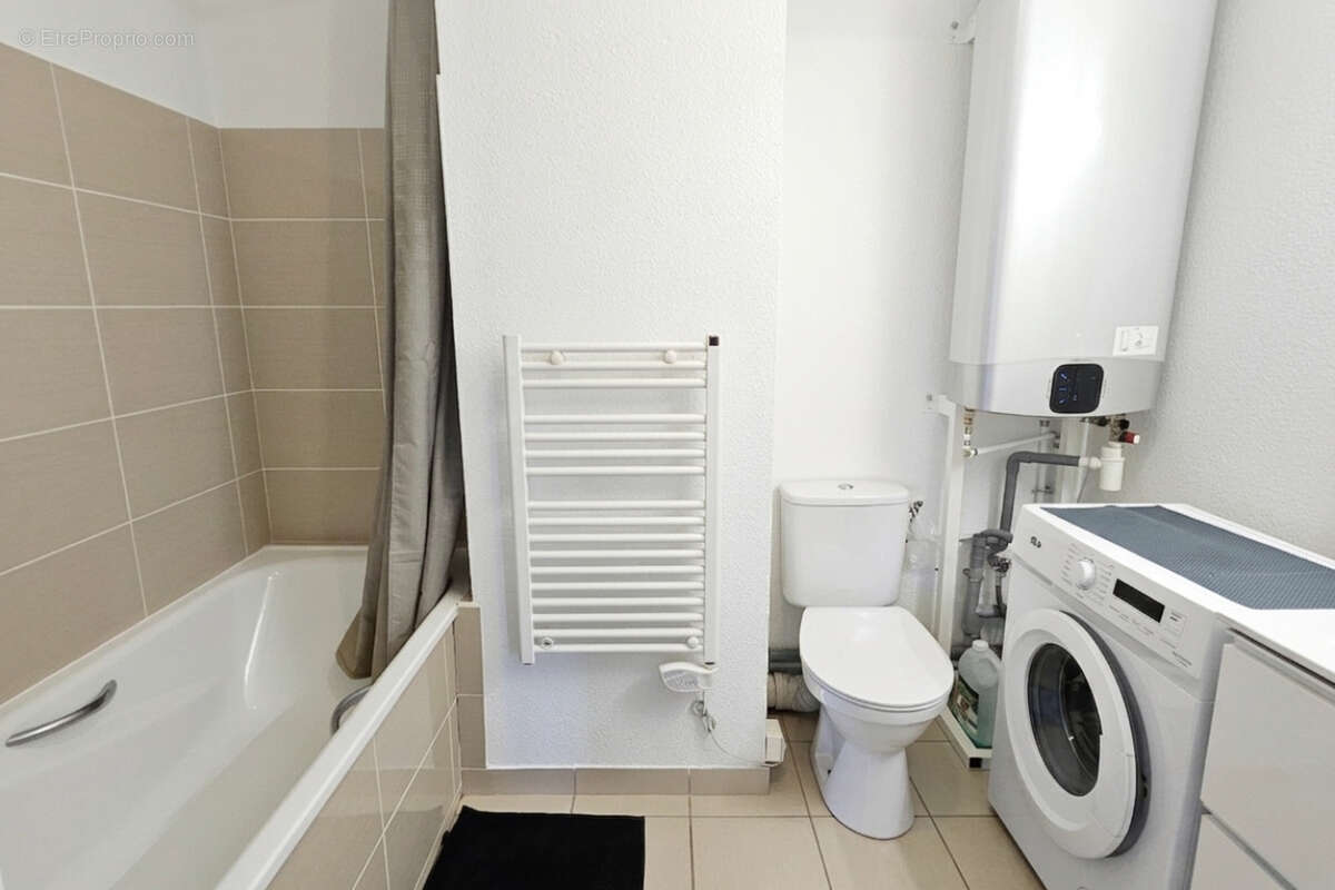 Appartement à SAINT-PRIEST
