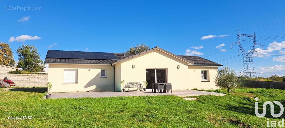 Photo 1 - Maison à ARDOIX