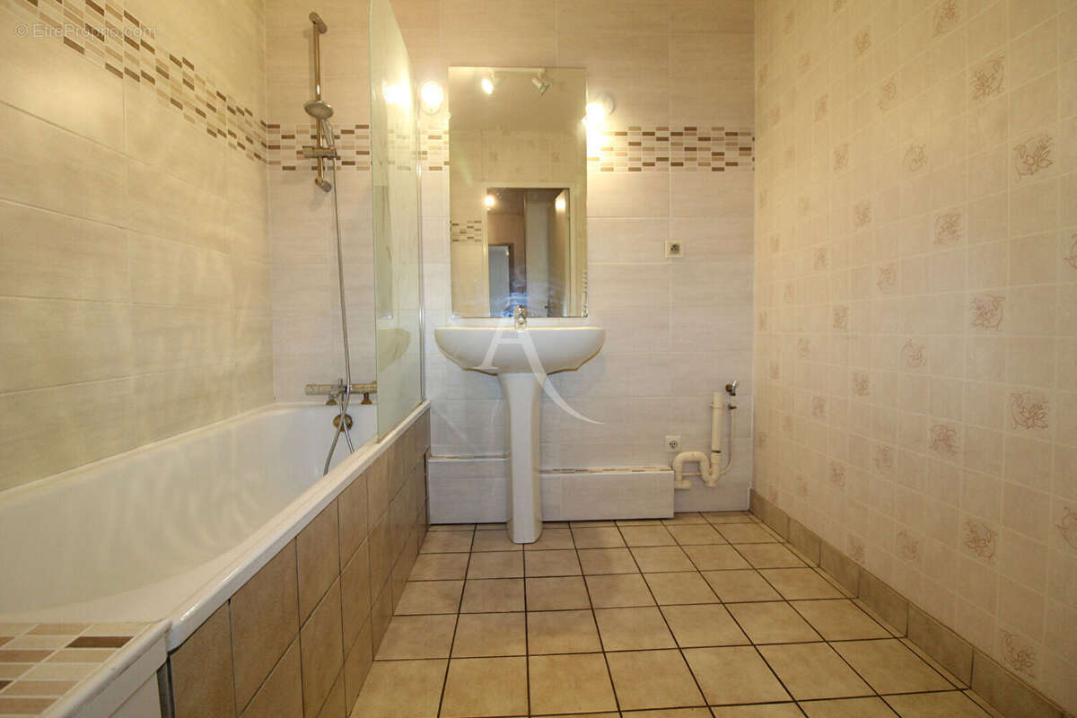 Appartement à CHALON-SUR-SAONE