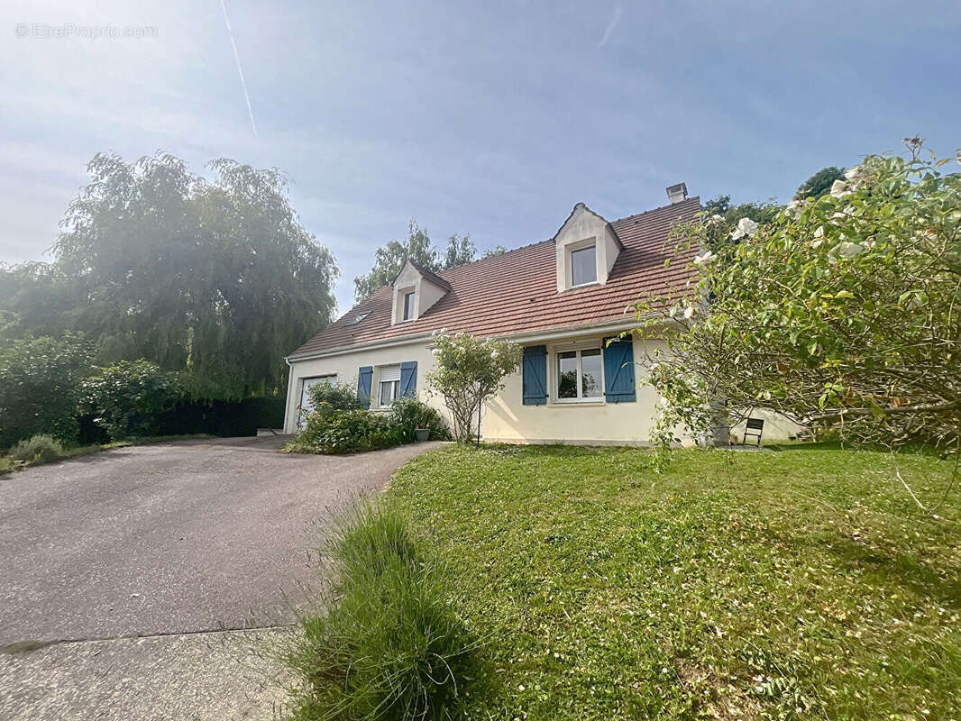 Maison à SAINT-GERMAIN-DE-LA-GRANGE