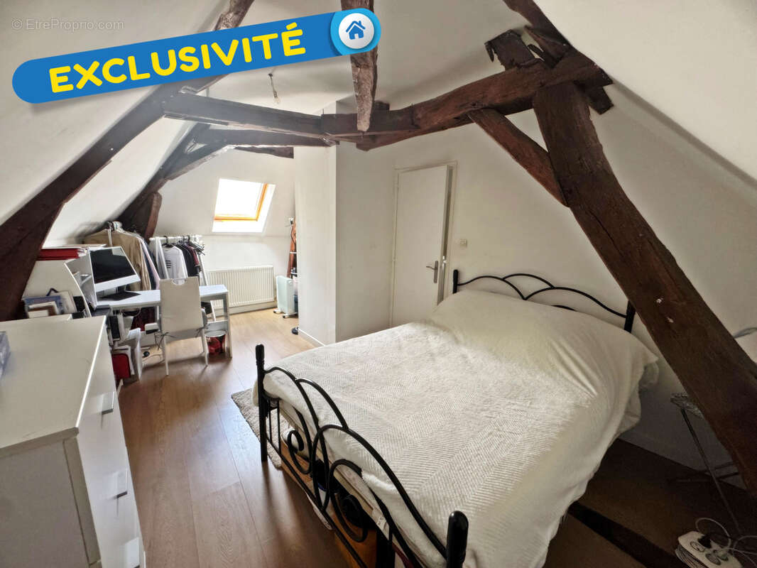 EXCLUSIVITE ! Maison vigneronne en centre-ville de Châteauneuf-sur-Loire - photo 11