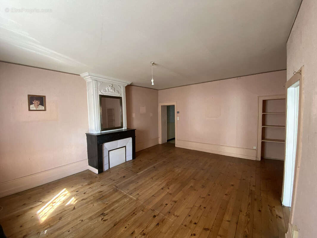 Appartement à LUNEVILLE