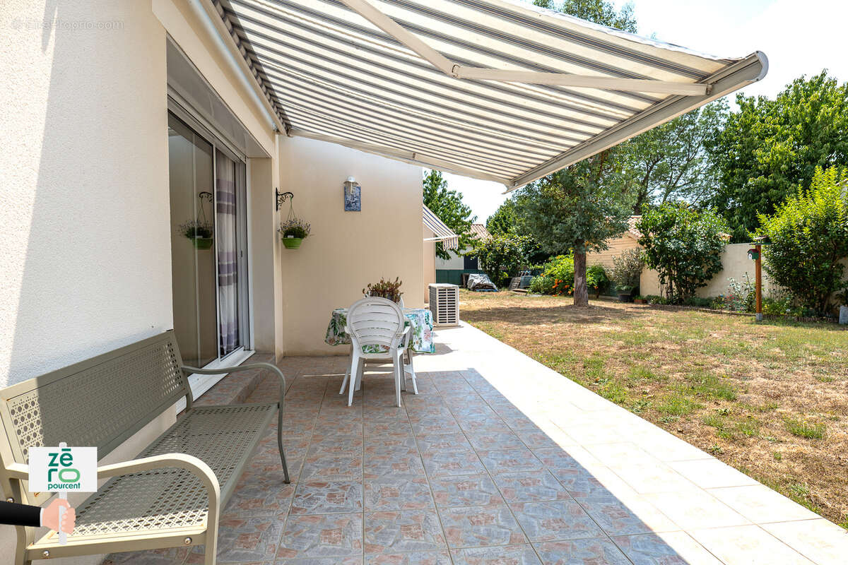 Maison à ANGLES