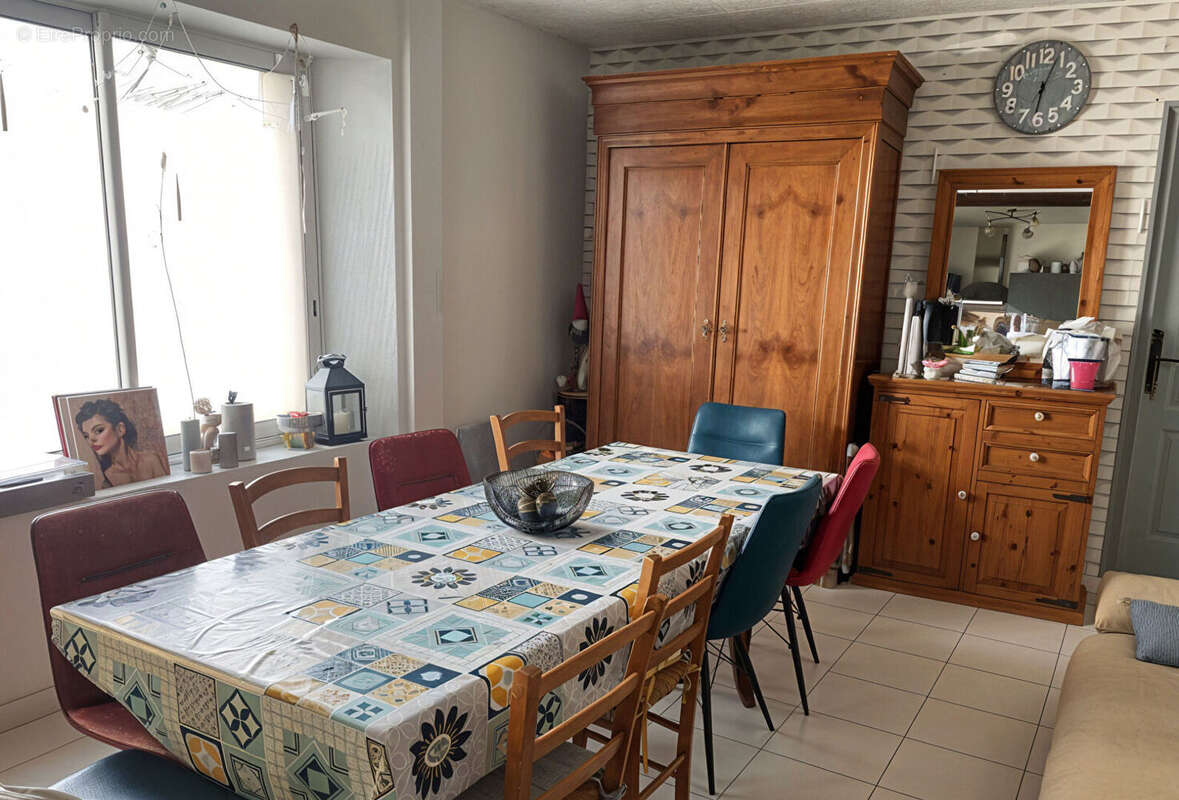Maison 3 chambres quartier Saint-Pierre - photo 2