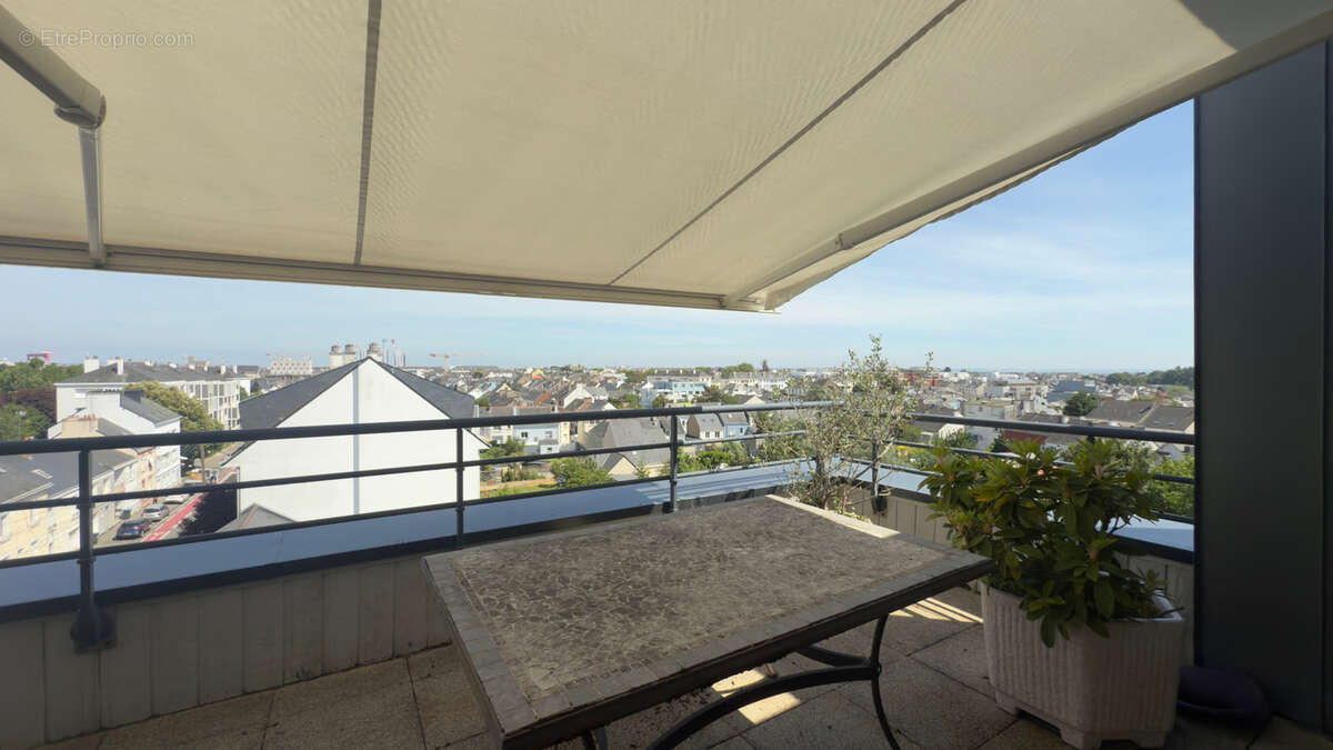 Appartement à SAINT-NAZAIRE