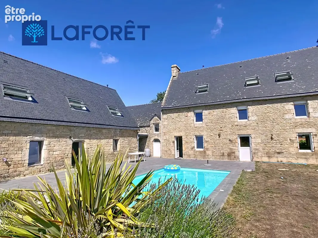 Charme breton & confort contemporain à 10 min des plages - photo 9