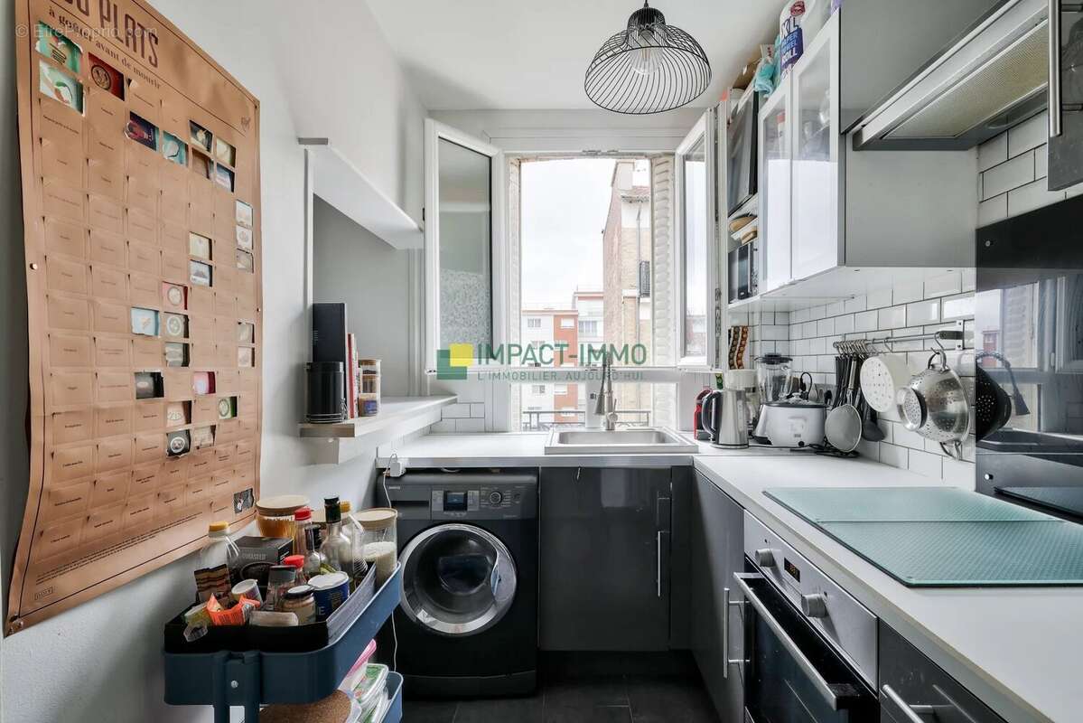 Appartement à BOIS-COLOMBES