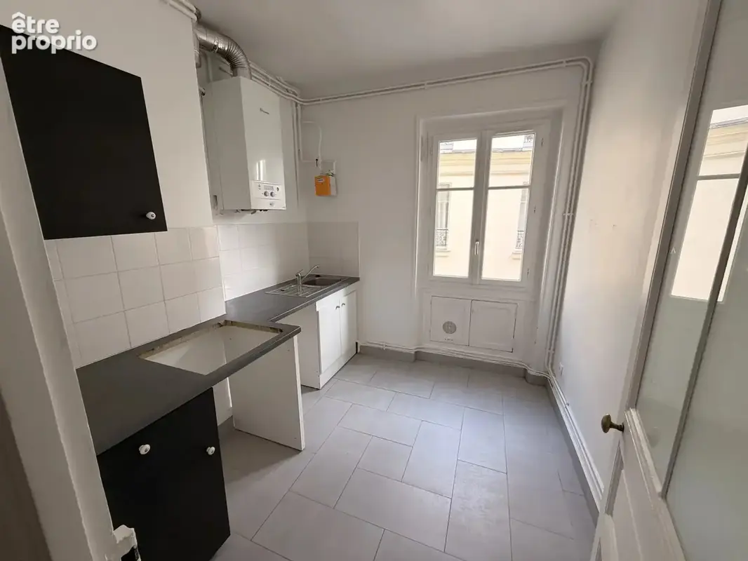 Appartement de 3 pièces, 2 chambres à Paris 16eme - photo 4