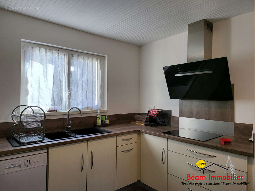 Maison à SALIES-DE-BEARN