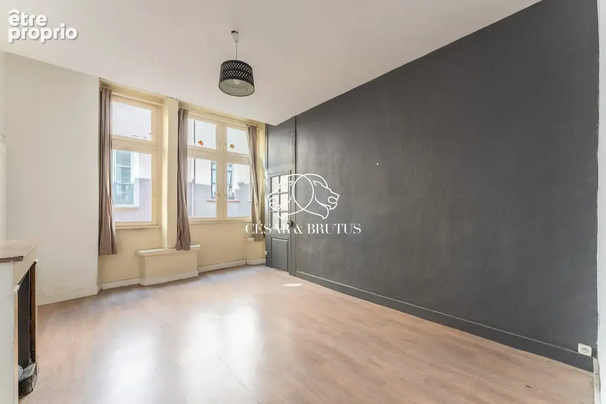 Appartement 48 m² à Lyon-5e  - photo 6