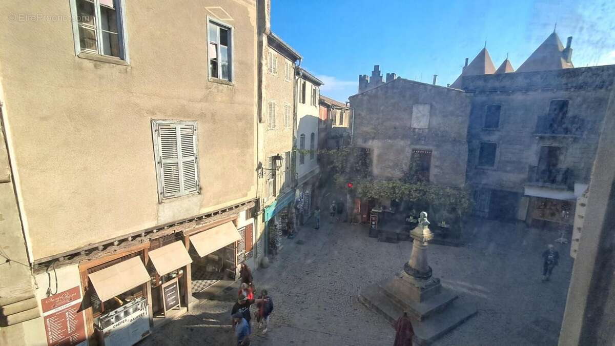 Appartement à CARCASSONNE