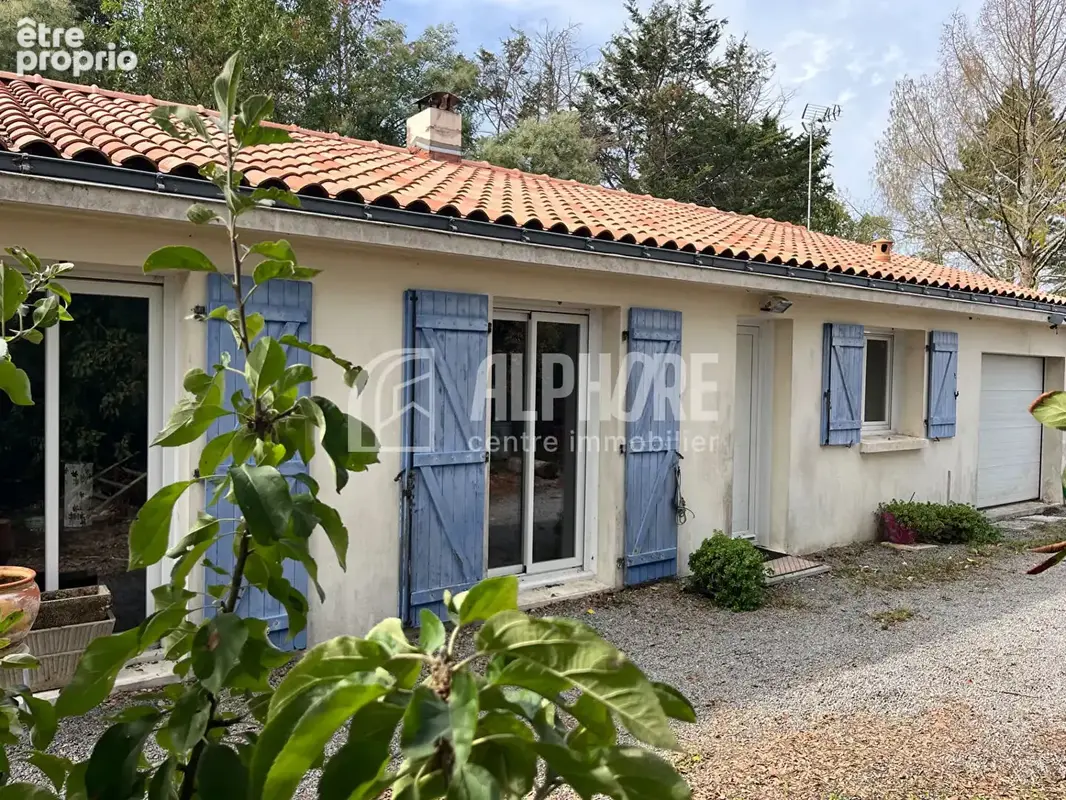 Photo Maison à Pornic au prix de 286 200€