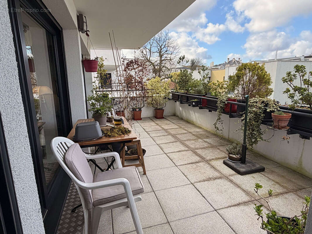 Appartement à NANCY