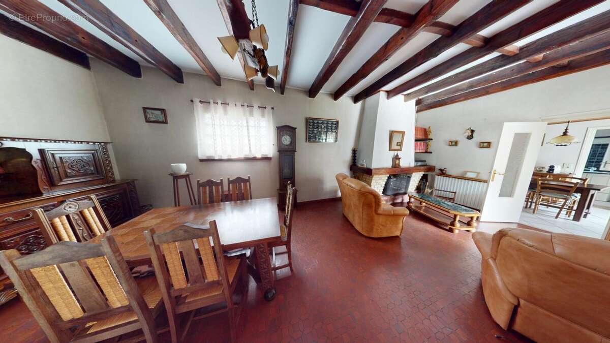 Maison à MERIGNAC