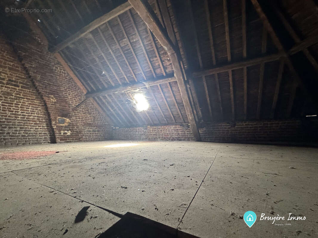 Maison à MECQUIGNIES