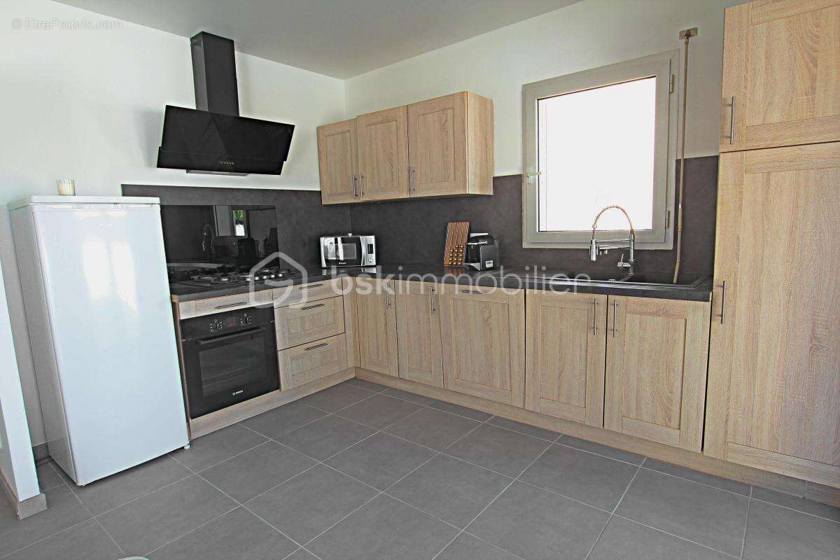 Maison à SAINTE-MARIE