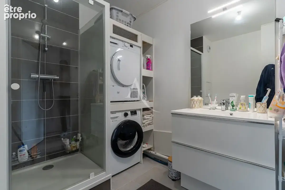 Appartement 4P 90 m² Résidence 2024 Plein Centre de Montesson - photo 16