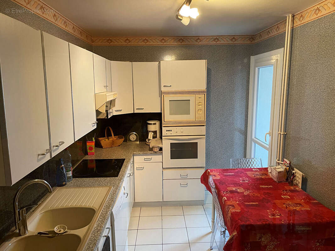 Appartement à MACON