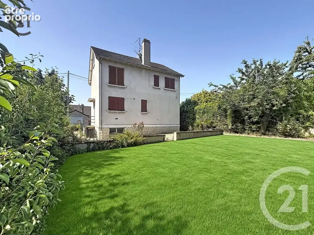 Maison 6 pièces 103 m² à vendre à Auxerre (89000) - photo 2