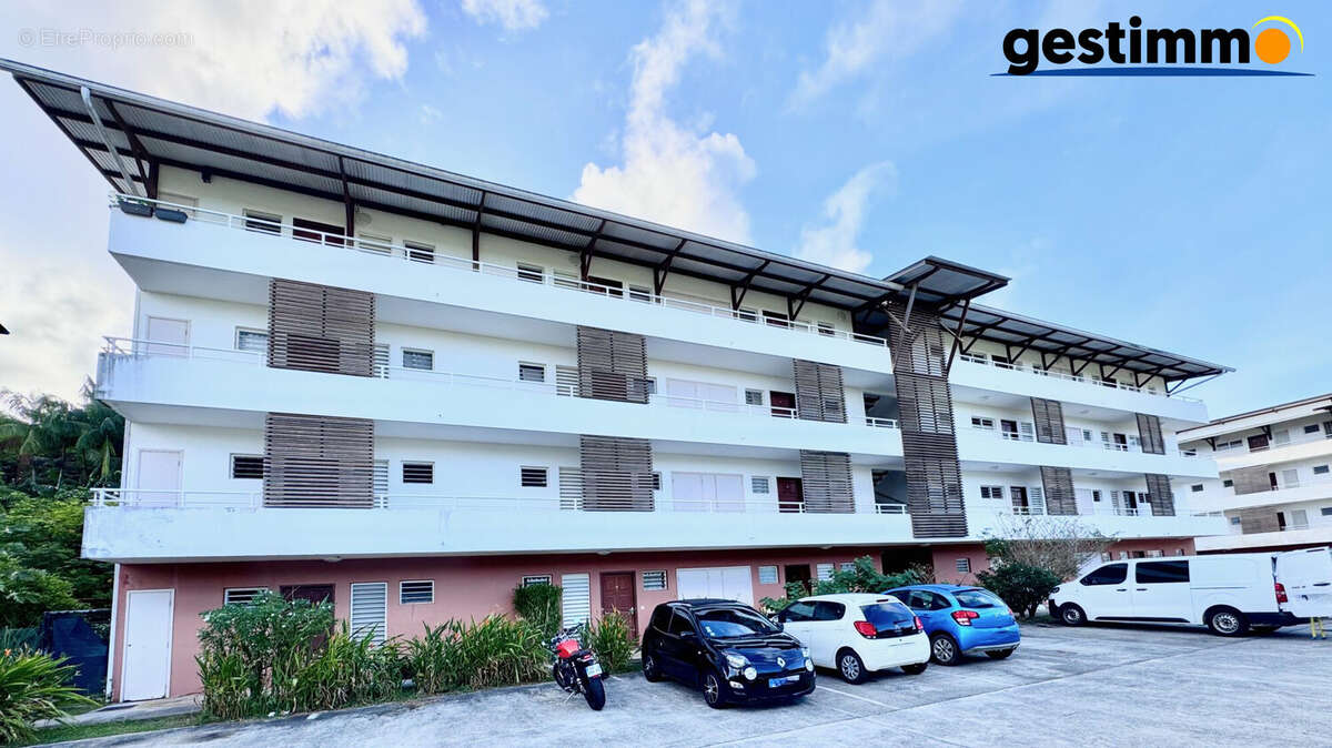 Appartement à CAYENNE