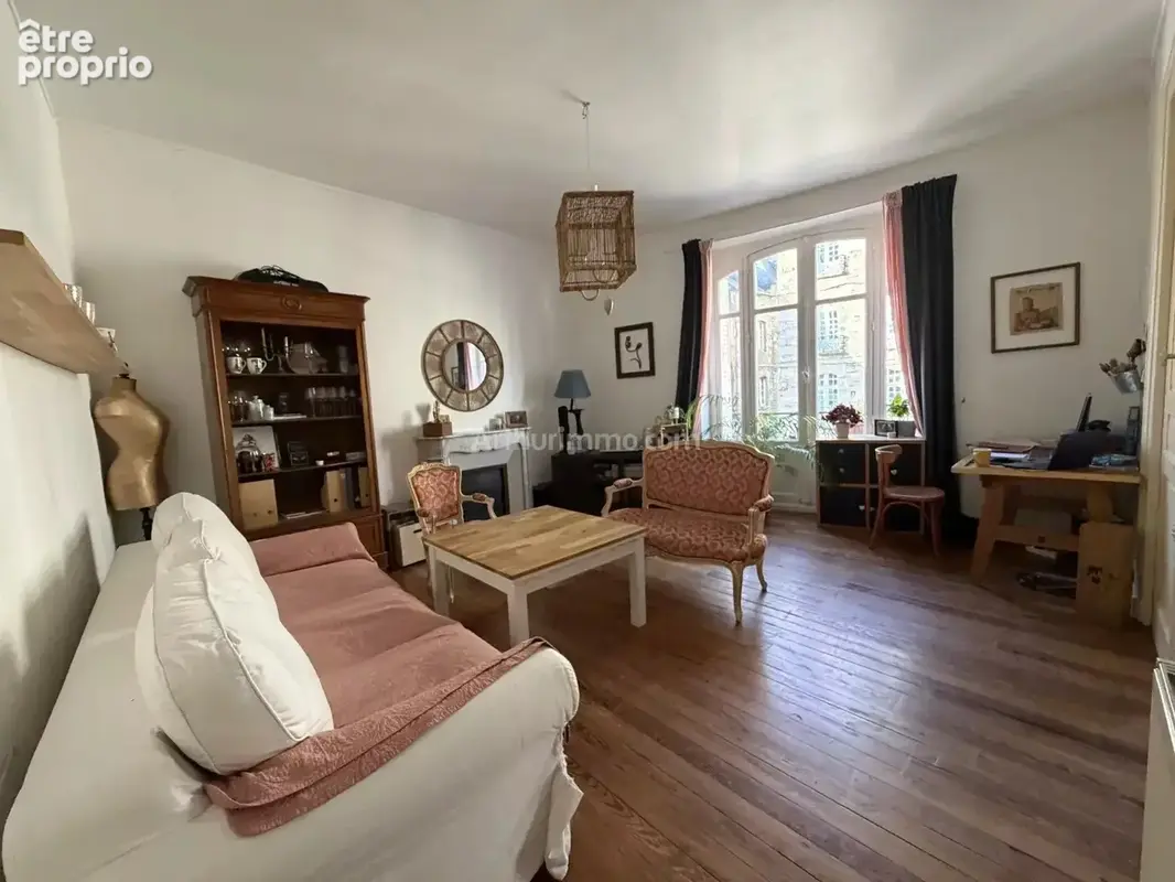 Appartement à DINAN