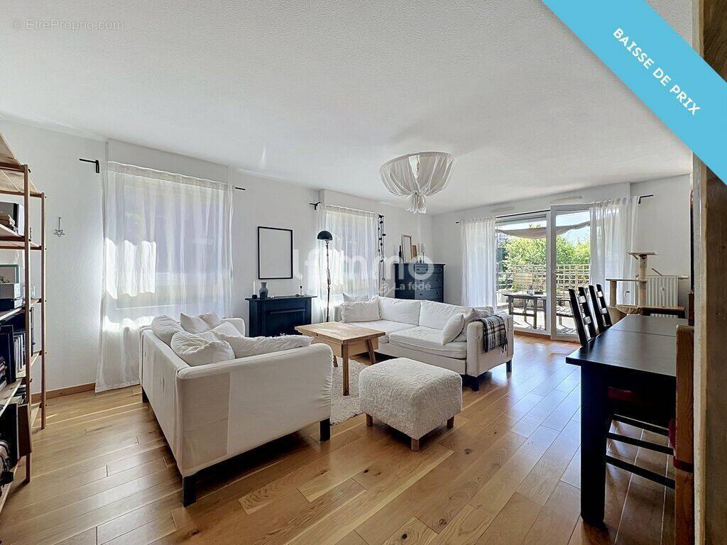 Appartement à STRASBOURG