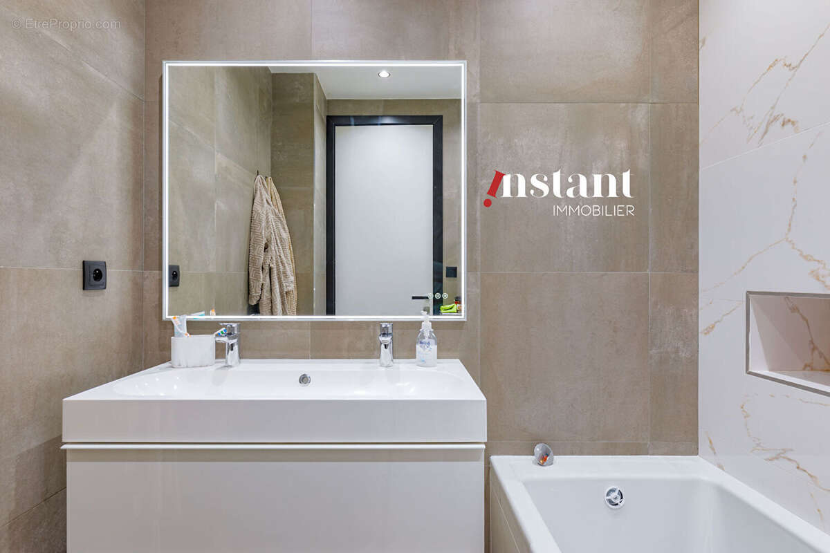 Appartement à LYON-3E