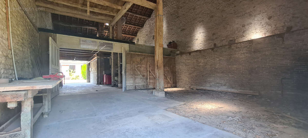 Maison à BETHELAINVILLE