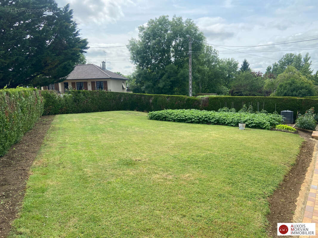 Maison à SEMUR-EN-AUXOIS