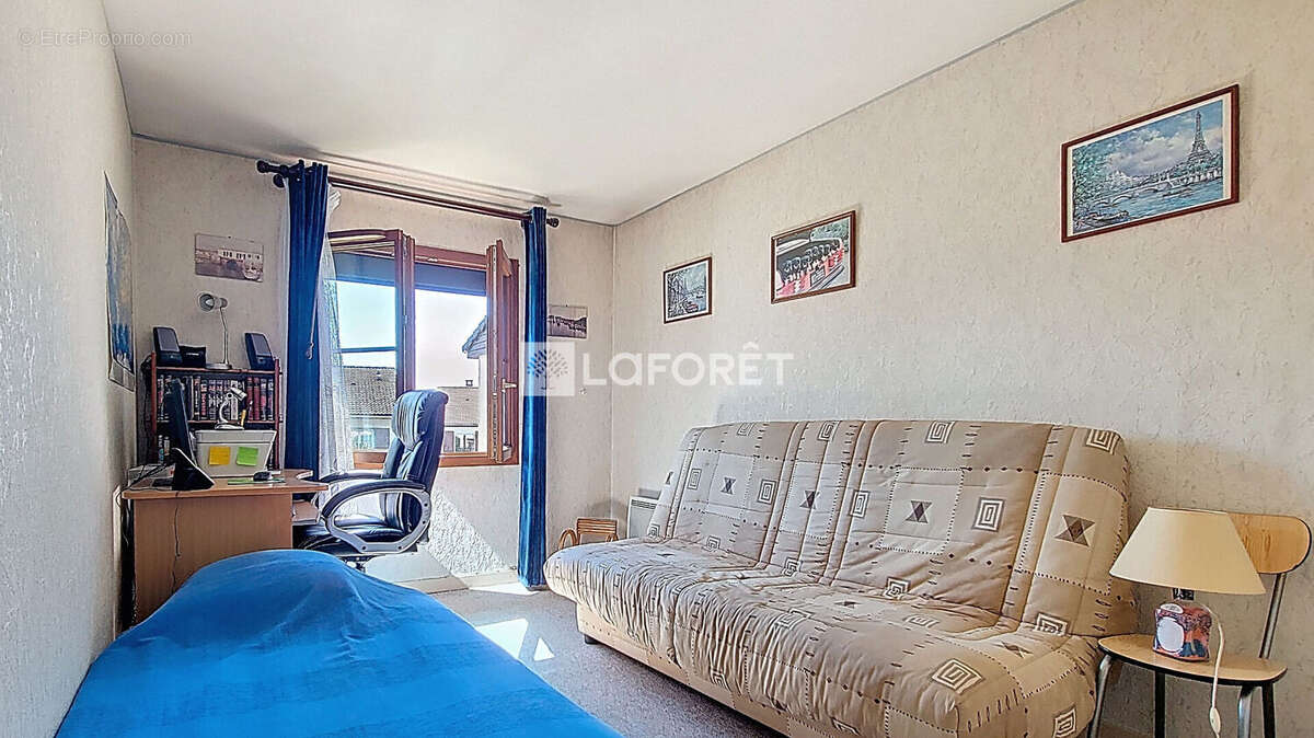 Maison à SAINT-BRICE-SOUS-FORET