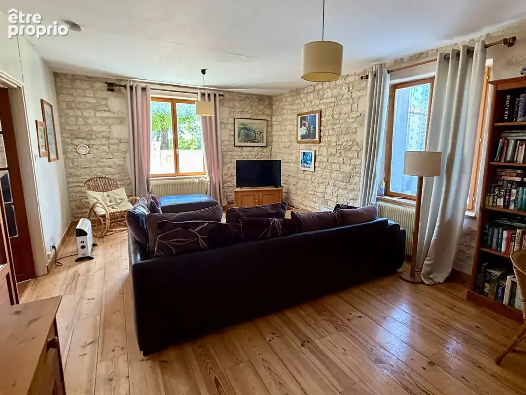 Prix exceptionel pour cette charmante maison entre Aulnay-de-Saintonge et Matha. Potentiel de faire une deuxième maison - photo 10