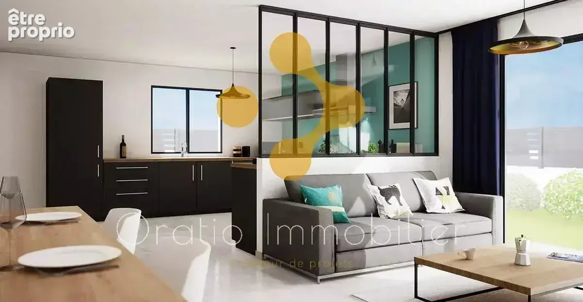 Appartement 5 pièces 116 m² à vendre à Pringy (74370) - photo 2