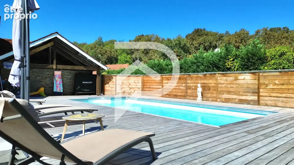 Maison MONT 7 pièces 145 m² avec piscine - photo 2
