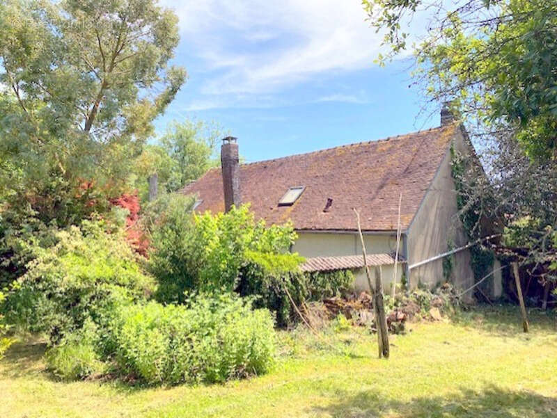 Maison à VILLENEUVE-L'ARCHEVEQUE
