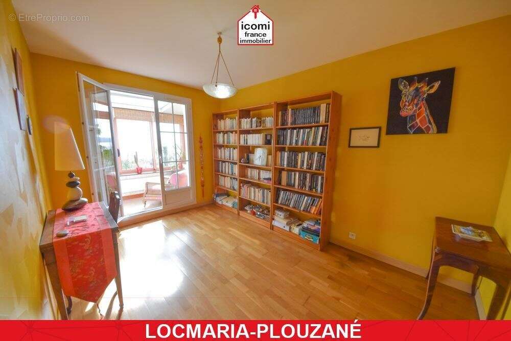 Maison à LOCMARIA-PLOUZANE