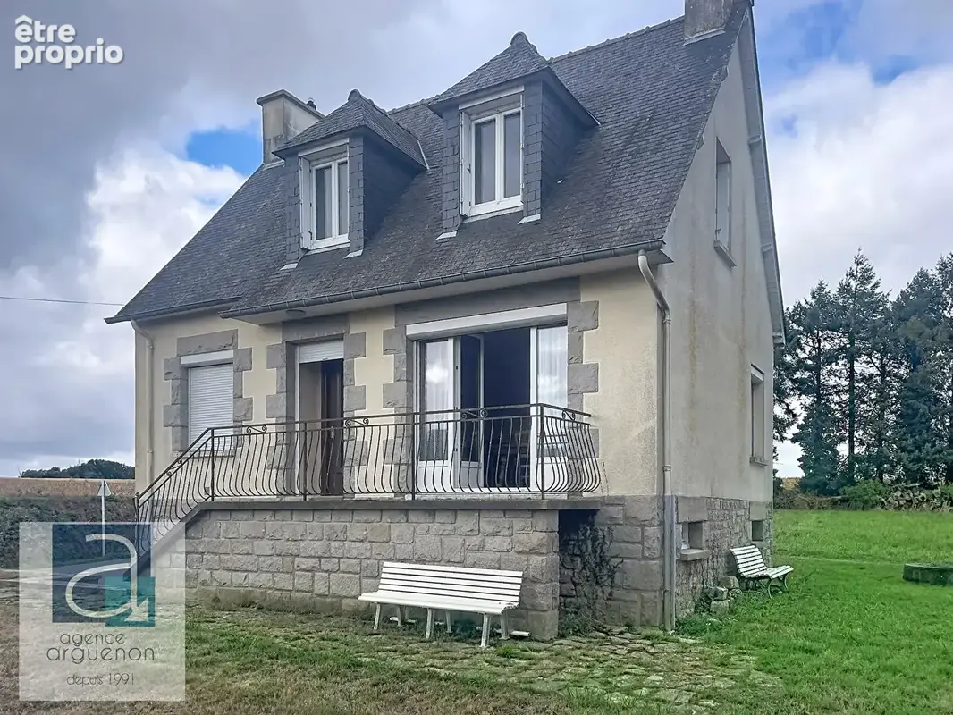 PLUMAUDAN - Maison familiale avec grand jardin, entre Caulnes et Dinan - photo 5