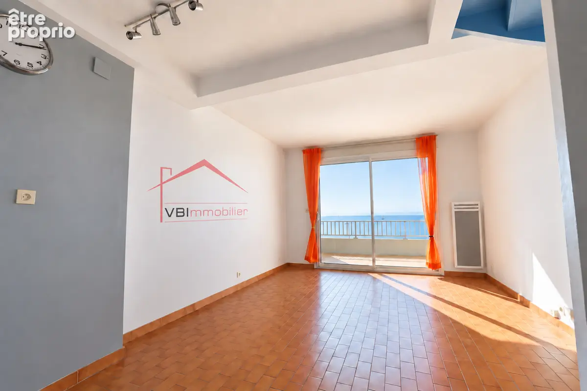 Palavas-les-flots rare duplex en première ligne, terrasse et vue mer - photo 7