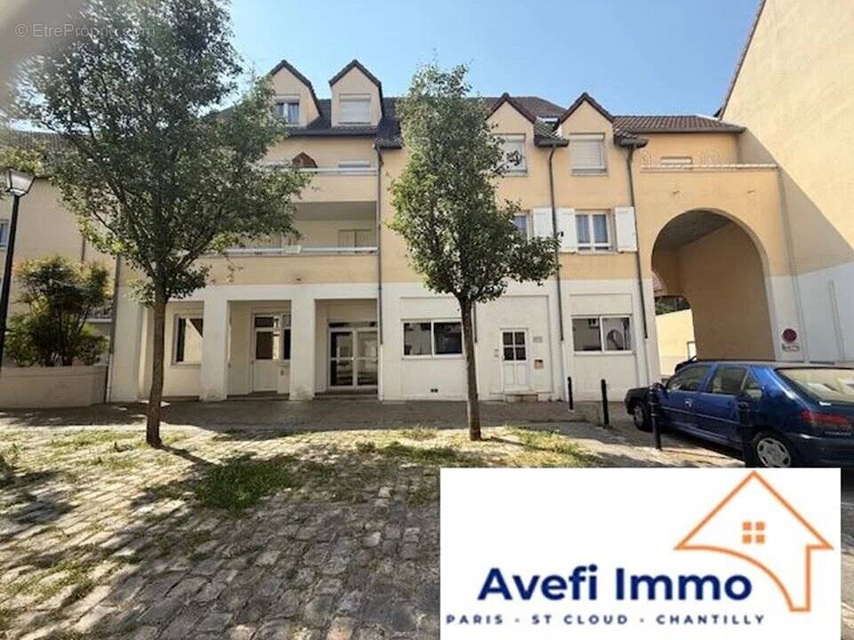 Appartement à GROSLAY