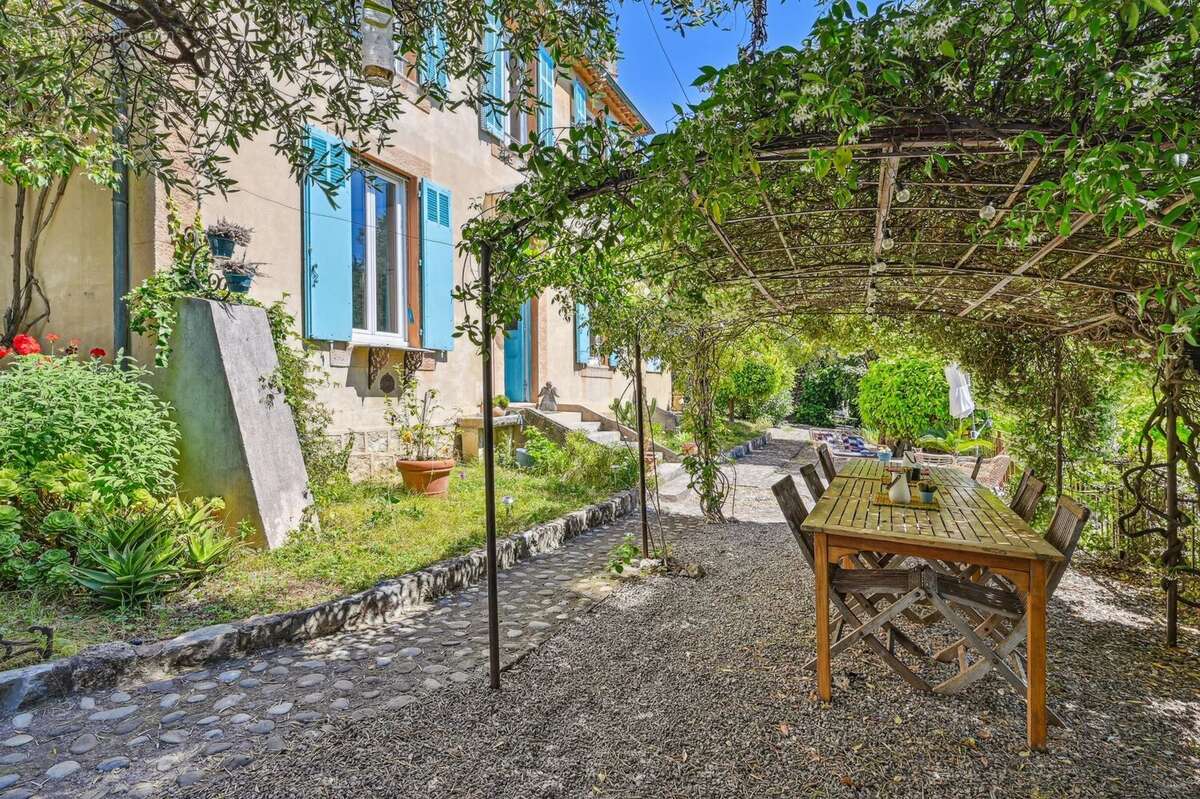 Maison à GRASSE