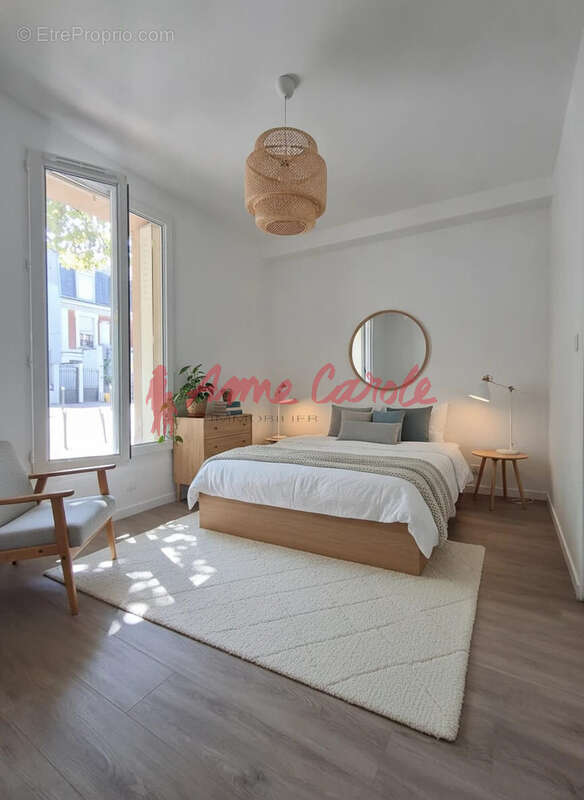 À vendre   3 pièces 46,70 m2 avec cour privative   le perreux-sur-marne - photo 7