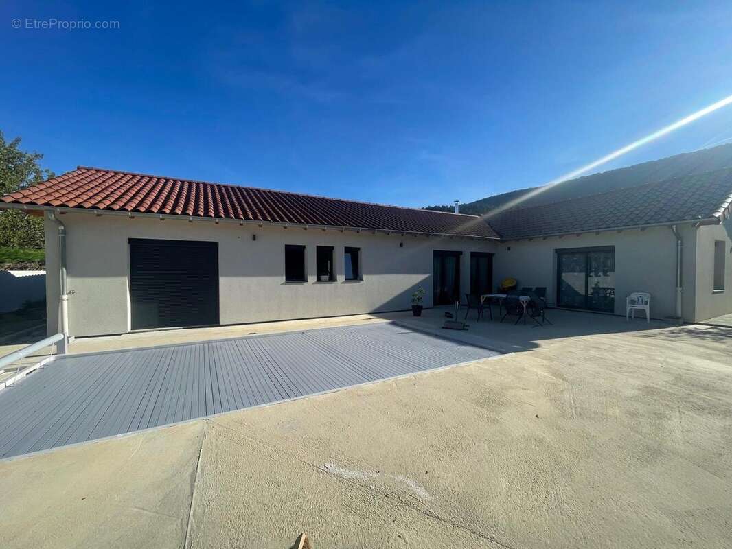 Photo 3 - Maison à PRESSIAT