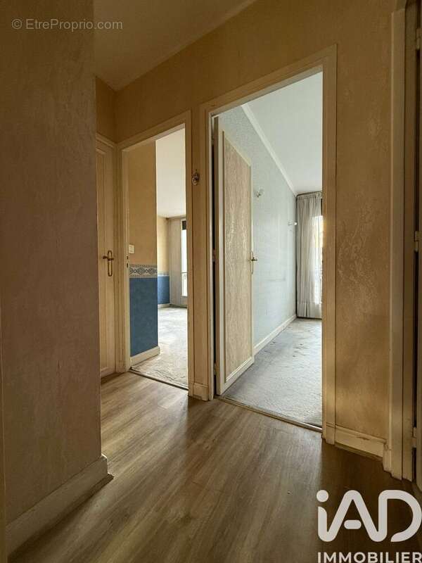 Photo 8 - Appartement à BOULOGNE-BILLANCOURT