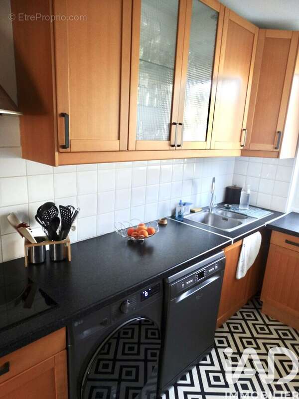 Photo 8 - Appartement à LA CELLE-SAINT-CLOUD
