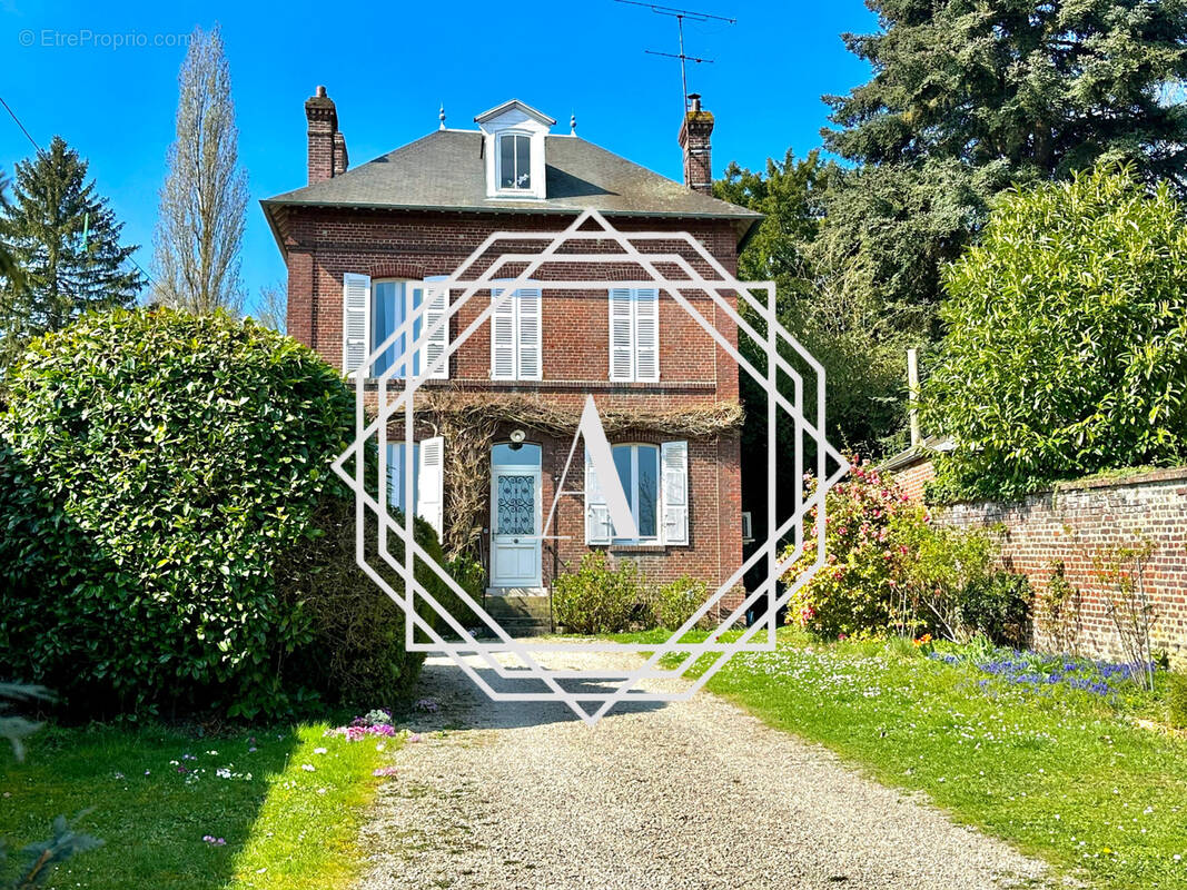 Maison à MERU