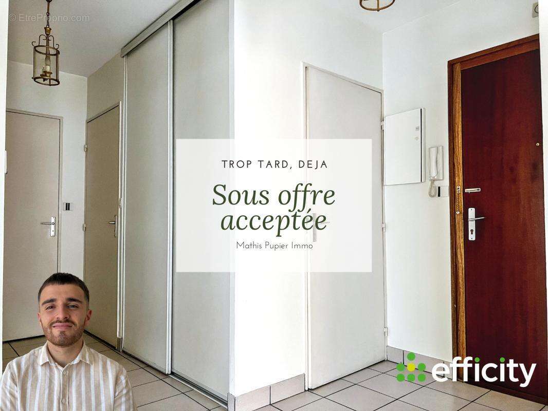 Appartement à FIRMINY